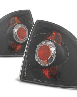 FANALI PER OPEL ASTRA F 94-98-FONDO NERO