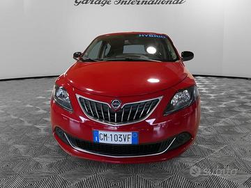 Lancia Ypsilon 1.0 FireFly 70cv Hybrid Silver