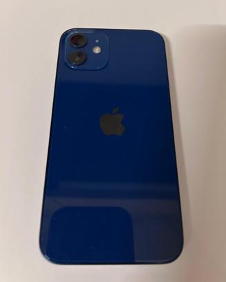 iPhone 12 64G Blu