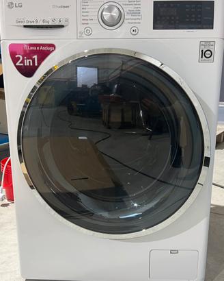 Lava e Asciuga LG