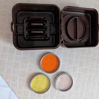 Kodak 3 Filter Set 32-OL, FIV/32, FII/32