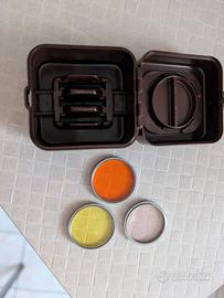 Kodak 3 Filter Set 32-OL, FIV/32, FII/32