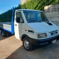 Iveco daily 35.10 turbo cassone fisso 4.60