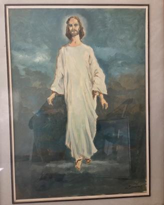 Quadri olio su tela