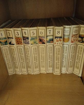 Enciclopedia della Cucina Curcio 