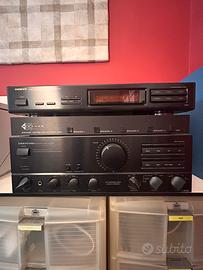 Sistema integrato audio