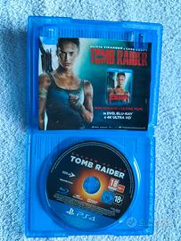 tomb Raider ps4