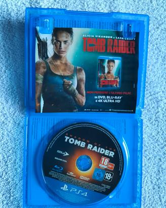 tomb Raider ps4