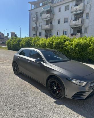 Classe A250e premium night edition