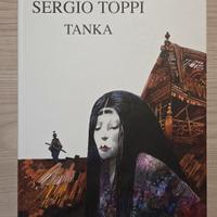 Sergio Toppi - Tanka - + Stampa firmata