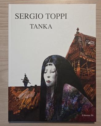 Sergio Toppi - Tanka - + Stampa firmata