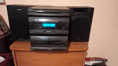 stereo Sony 