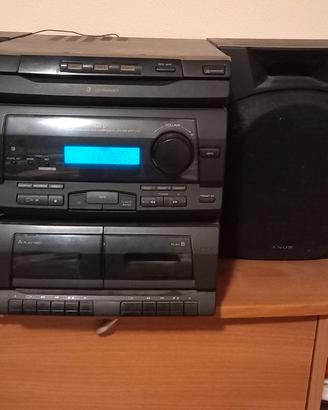 stereo Sony 