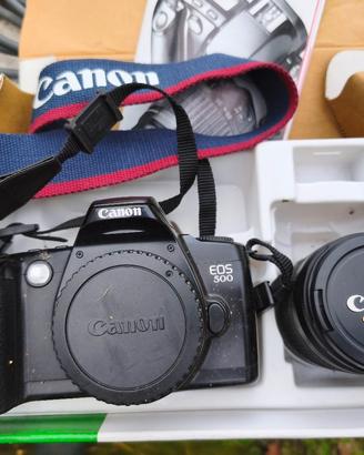 Canon EOS 500