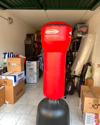 Sacco Boxe e FitBoxe Panatta