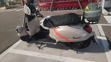 Vespa gtv anno 2025 
