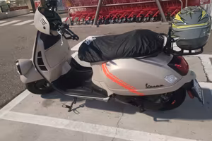 Vespa gtv anno 2025 