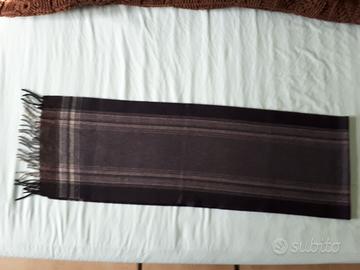 Sciarpa cashmere lanificio Colombo