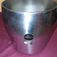 secchiello Alessi ghiaccio 