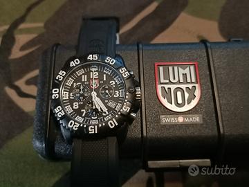 Orologio Luminox Navy Seal Chronograph