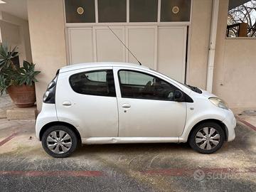 citroen c1 con area condizionata unico proprietar