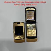 Motorola Razr V3i Dolce Gabbnna