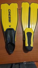 pinne taglia 33 34