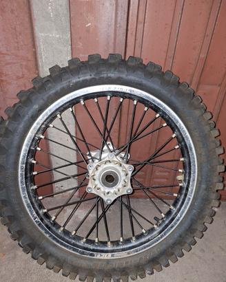 CERCHIO EXEL KTM CROSS