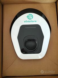 easyWallbox 7,4 kW Free2move eSolutions - nuova!