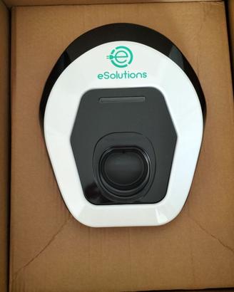 easyWallbox 7,4 kW Free2move eSolutions - nuova!