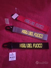 Portachiavi a fettuccia Vigili del Fuoco VF 115