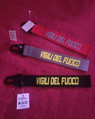 Portachiavi a fettuccia Vigili del Fuoco VF 115
