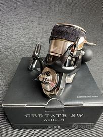 Daiwa 24 Certate Sw