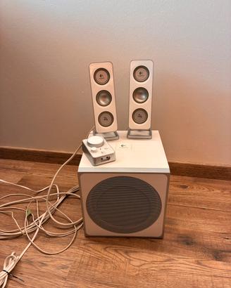 Logitech Z4