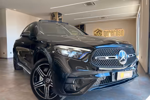 Mercedes-benz GLC 300 de 4Matic Plug-in hybrid Cou