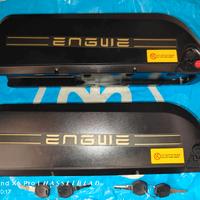 2 Batterie originali Engwe M20 nuovissime! 