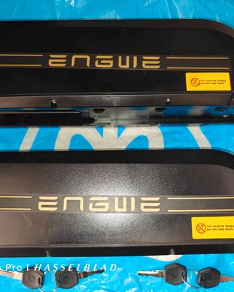 2 Batterie originali Engwe M20 nuovissime! 