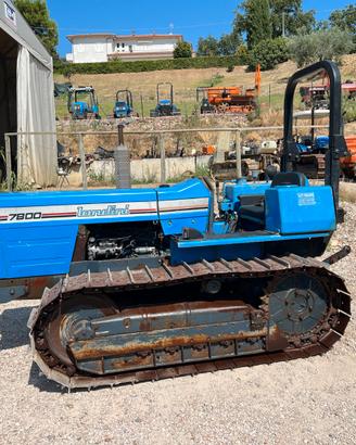 Landini C 7800 trattore