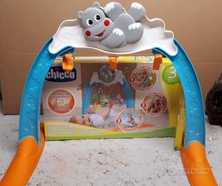 Palestra Chicco Hippo originale