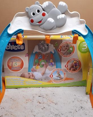 Palestra Chicco Hippo originale
