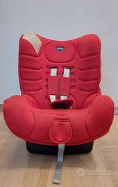 Seggiolino auto 0-18 kg