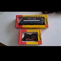 set  trenini Fleischmann