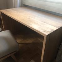 scrivania artigianale