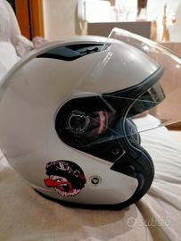 Casco Jet.