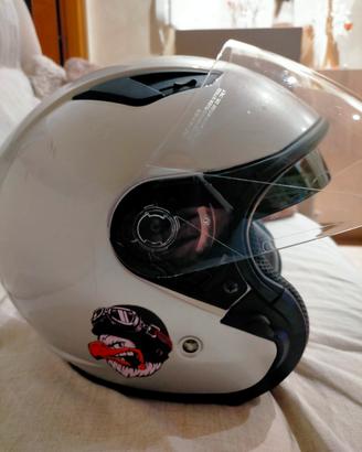 Casco Jet.