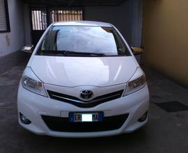 TOYOTA Yaris 3ª serie - 2013