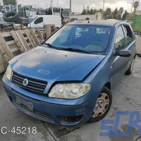 FIAT PUNTO 188 1.3 JTD 16V 70CV 03-12 ricambi -