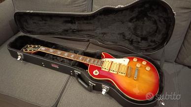 Aria Pro II LP600 Les Paul Custom 1980 - Heritage
