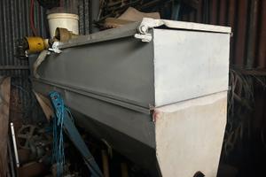 Sarchiatore spargiconcime per mais