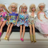 Barbie da collezione originali 